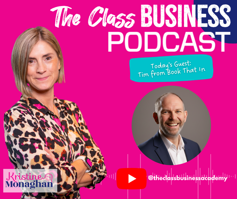 Class Business Podcast Interview