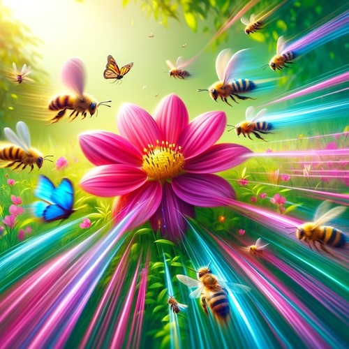 Trials attract new leads like bees to a beautiful flower